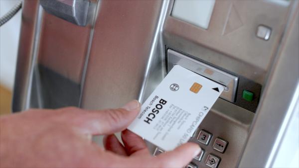 Bild 1 von 5: Die Telefonkarte ließ von Anfang an Sammlerherzen höher schlagen.