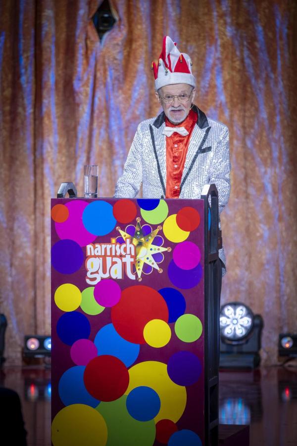 Bild 1 von 11: Im Bild: Fasching Aktiv, Alexius Vogel.