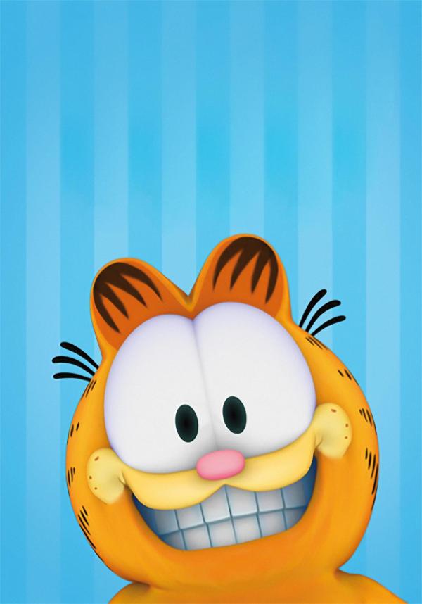 Bild 1 von 6: Garfield
