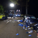 Polizei gegen Raser