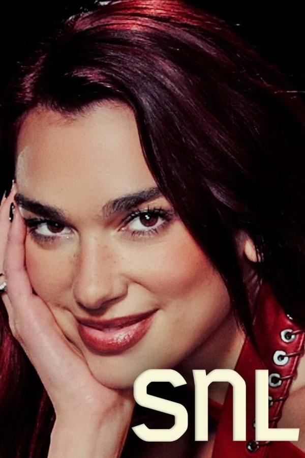 Bild 1 von 6: (49. Staffel) - Saturday Night Live - Dua Lipa