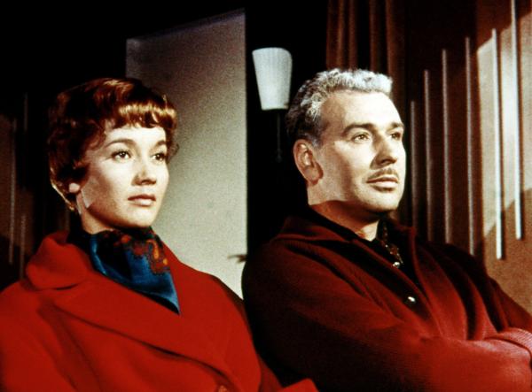 Bild 1 von 4: Ausgerechnet der Regisseur Paul Frank (Bernhard Wicki, r.), genannt \