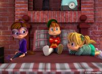 ALVINNN!!! und die Chipmunks