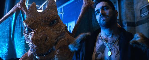 Bild 1 von 9: Sebastian (Omar Chaparro)