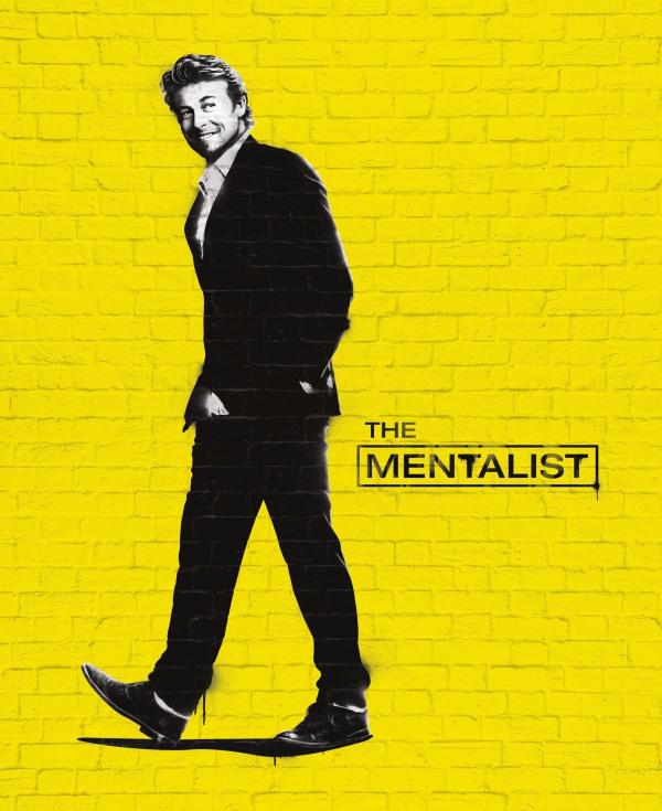 Bild 1 von 13: (7. Staffel) - The Mentalist: Patrick Jane (Simon Baker) ...