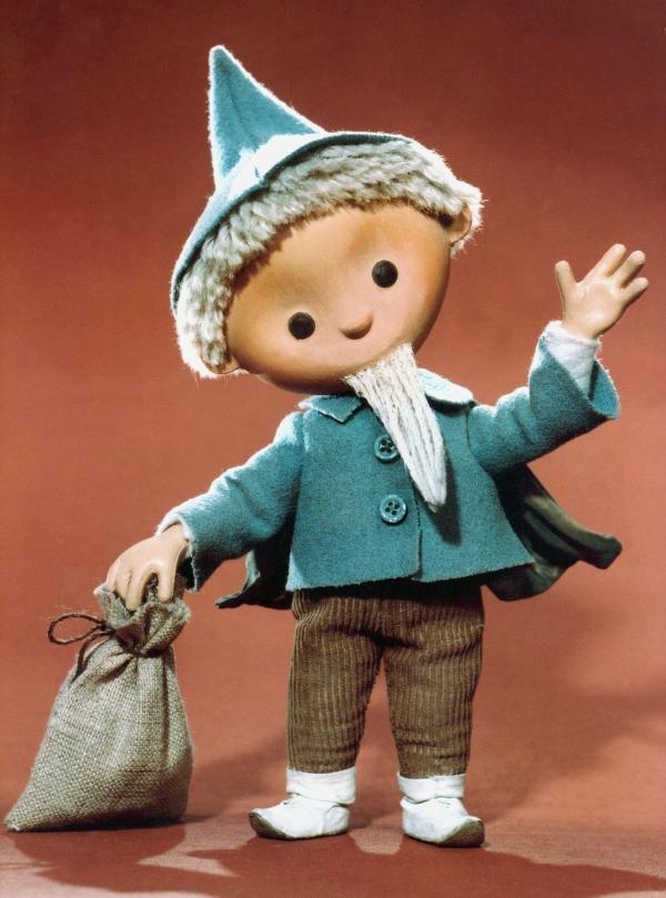 Bild 1 von 4: Unser Sandmännchen