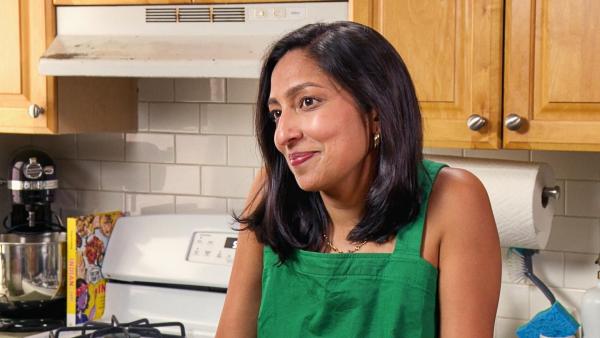 Bild 1 von 4: Priya Krishna