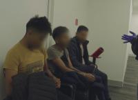 Border Patrol Südamerika: Gestohlene Identität