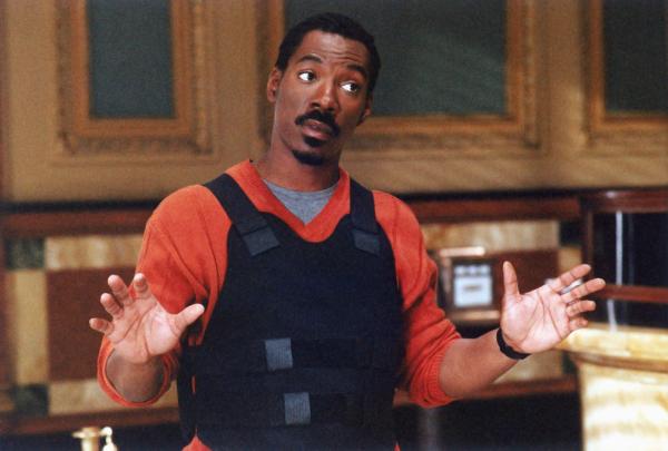 Bild 1 von 12: Seine Methoden sind unorthodox, aber wirksam: Verhandlungsspezialist Scott Roper (Eddie Murphy) redet alle in Grund und Boden ...