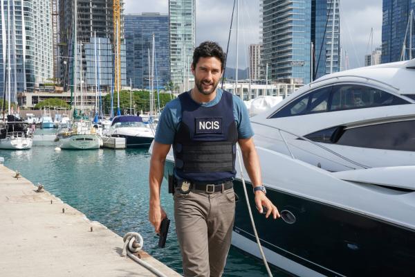 Bild 1 von 11: Jesse Boone (Noah Mills)