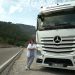 Trucker Babes - 400 PS in Frauenhand