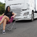 Trucker Babes - 400 PS in Frauenhand