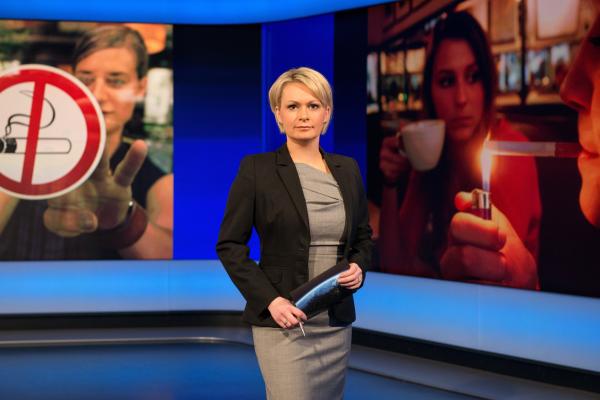 Bild 1 von 11: ZIB 2 mit Lou Lorenz-Dittlbacher