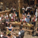Wirtshausmusikanten beim Hirzinger