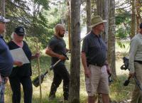 Die Schatzsucher von Oak Island