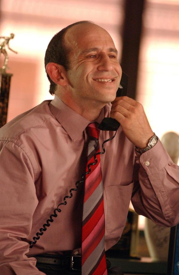 Bild 1 von 11: Im Bild: Christopher Neiman (Chilton Handy).