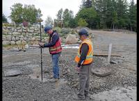 Die Schatzsucher von Oak Island