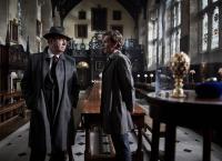 Der junge Inspektor Morse