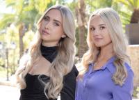 Davina & Shania - We Love Monaco