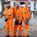 Die Drei von der Müllabfuhr - Arbeit am Limit