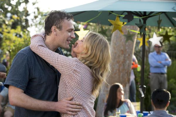 Bild 1 von 8: Jay (Jason Segel, l.); Annie (Cameron Diaz, r.)