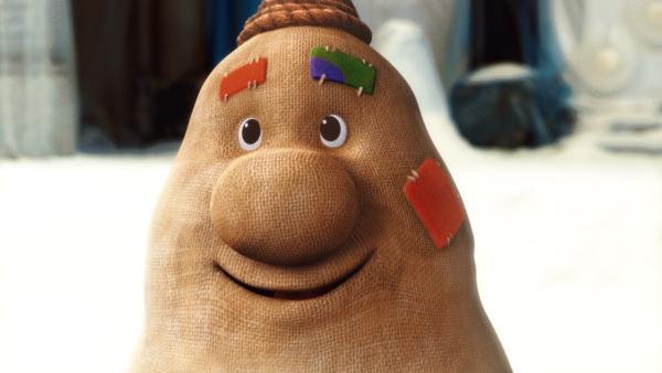 Bild 1 von 4: Beutolomäus wartet voller Vorfreude auf den neuen Weihnachtsmann.