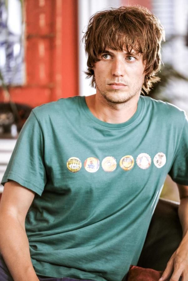 Bild 1 von 14: Im Bild: Jamie Davis (Mark Grainger).