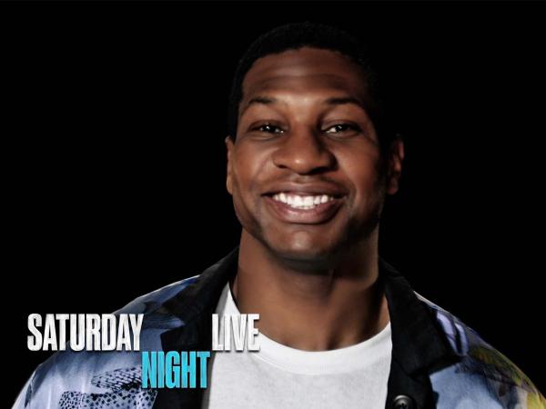 Bild 1 von 6: (47. Staffel) - Saturday Night Live - Jonathan Majors