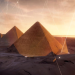 Geheimnisse der Cheops-Pyramide