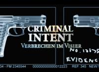 Criminal Intent - Verbrechen im Visier