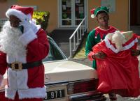 Death in Paradise