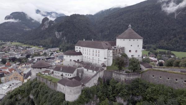 Bild 1 von 12: Im Bild: Festung Kufstein.