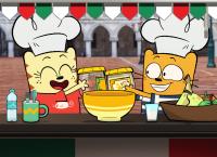 Die Ollie & Moon Show