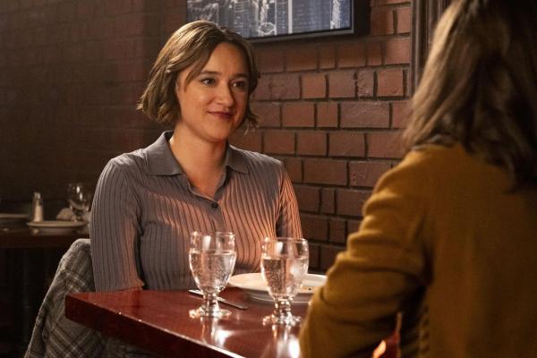 Bild 1 von 10: Hana Gibson (Keisha Castle-Hughes)