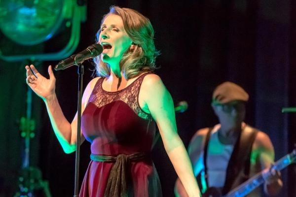 Bild 1 von 8: Im Bild: Birgit Denk & die Novaks.