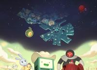 Adventure Time: Ferne Länder