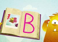 Nitso und das zottelige Alphabet