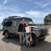 Wir werden Camper