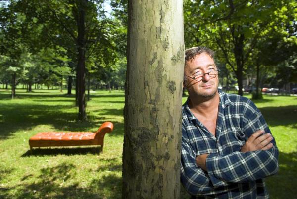 Bild 1 von 2: Im Bild: Andreas Vitasek.