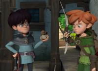 Robin Hood - Schlitzohr von Sherwood