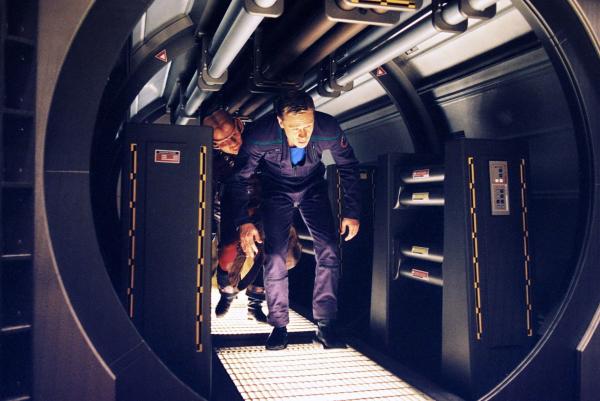 Bild 1 von 1: Star Trek Enterprise Season1 EP Acquisition, Star Trek Enterprise Staffel1 EP Raumpiraten