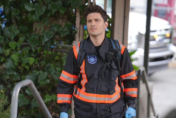 Bild 1 von 12: T.K. Strand (Ronen Rubinstein)