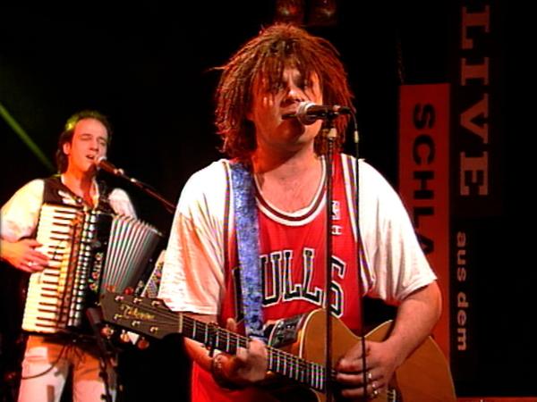 Bild 1 von 1: Konzert der Band \