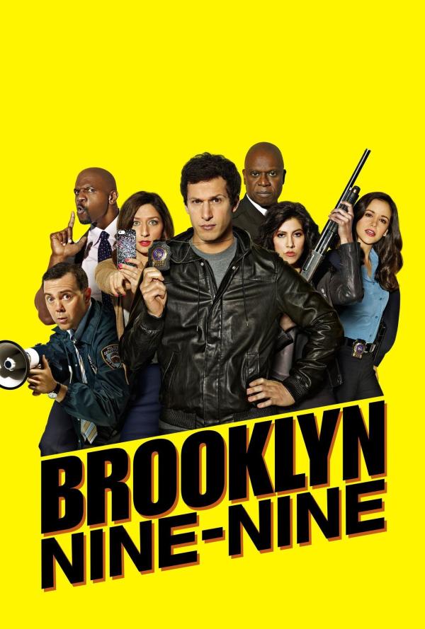 Bild 1 von 7: (4. Staffel) - Brooklyn Nine-Nine - Artwork