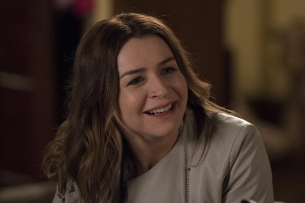 Bild 1 von 11: Dr. Amelia Shepherd (Caterina Scorsone)