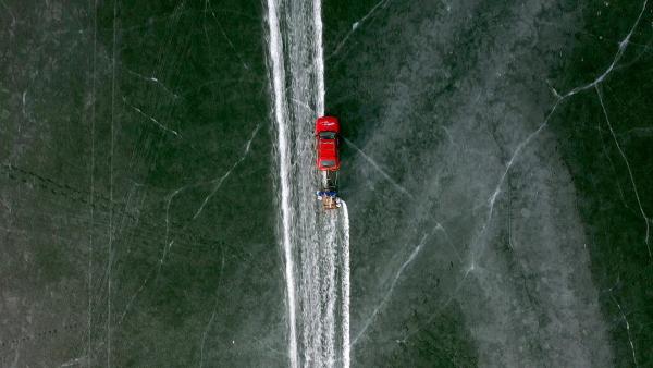 Bild 1 von 4: Im Bild: Weissensee.