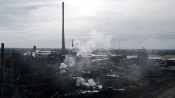 Bild 1 von 5: Eine Zeche in NRW