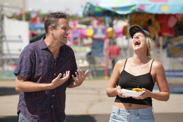 Bild 1 von 16: Noah Cappe (l.)