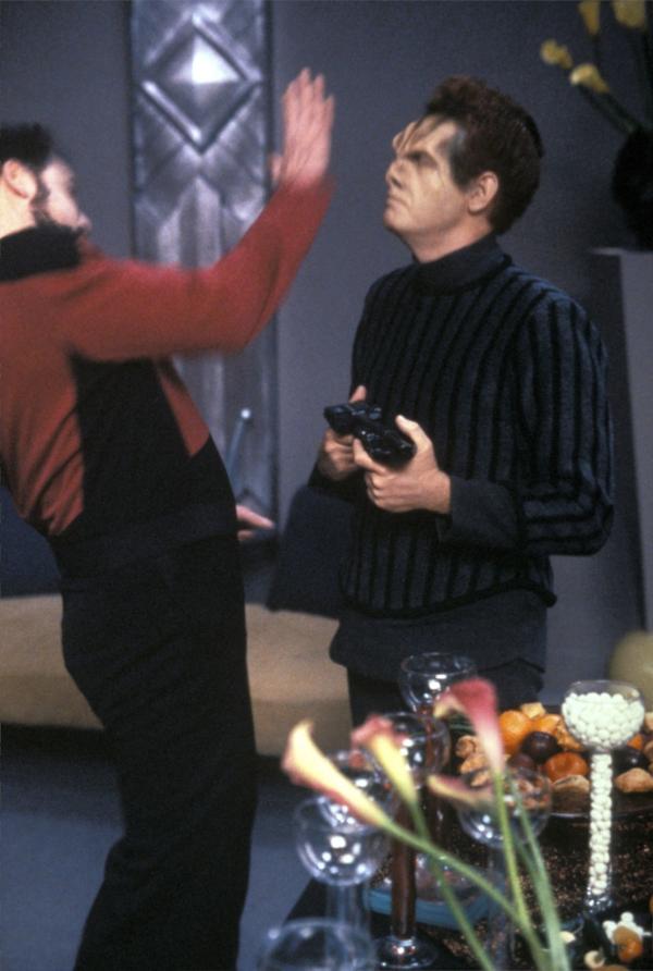 Bild 1 von 1: Star Trek The Next Generation Season6, Raumschiff Enterprise Das nächste Jahrhundert Staffel6