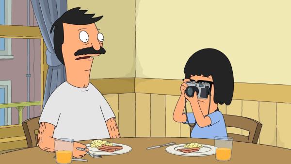Bild 1 von 8: Bob, l.; Tina, r.
